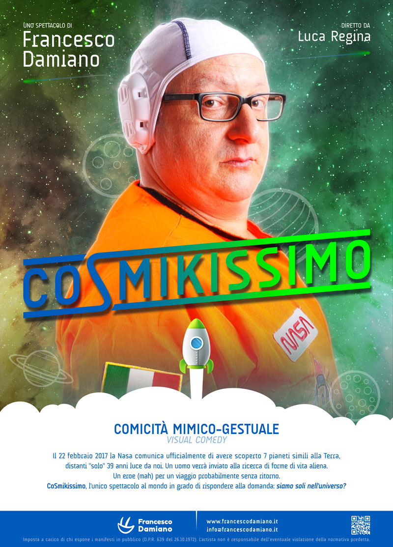 CoSmikissimo - Visual Comedy